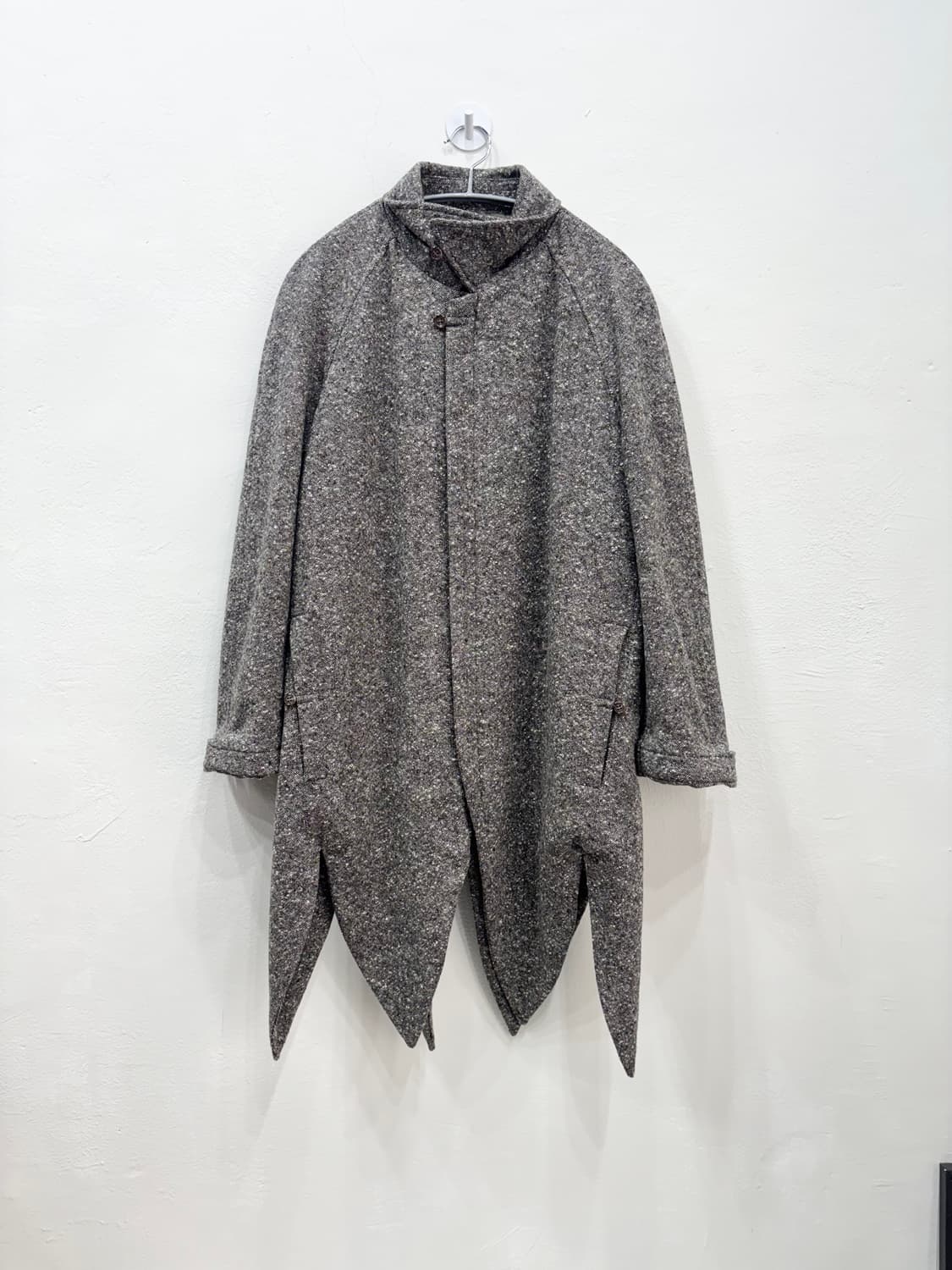 빈티지 모직 코트 상품이미지1