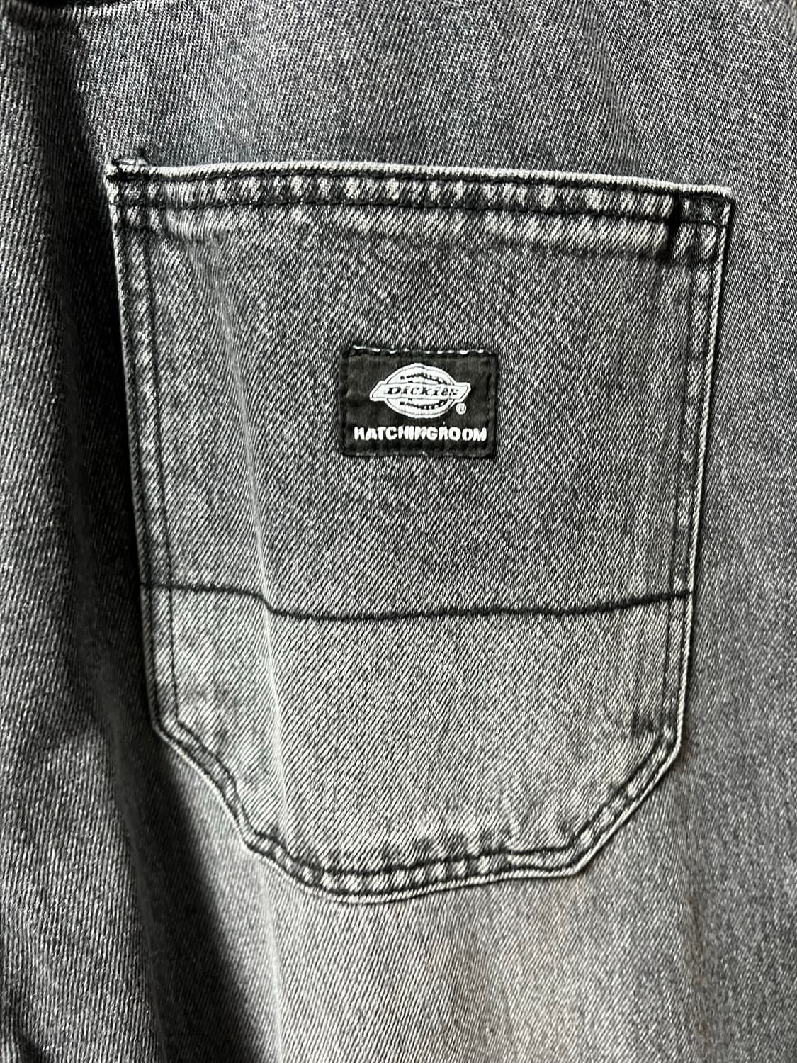 해칭룸 디키즈 데님팬츠 3사이즈 상품이미지5