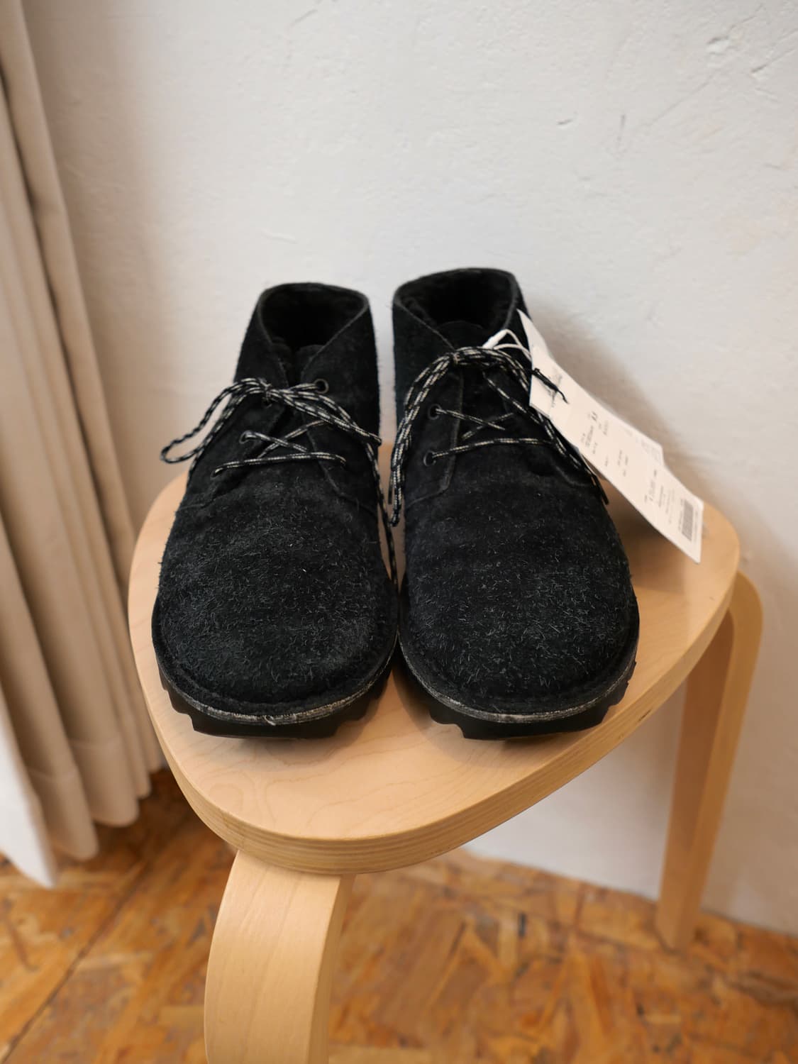 엔 할리우드 x 에어워크 퍼 스니커즈 상품이미지2