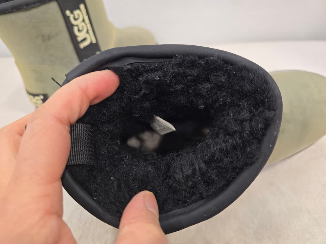 UGG 어그 클리어 미니 부츠 EU36 (225~230) 상품이미지5