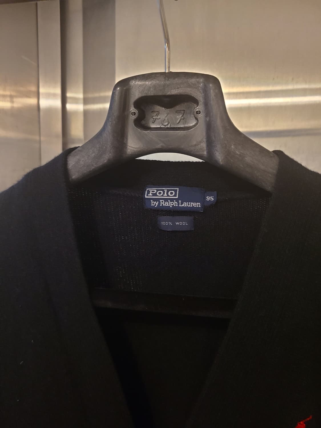 랄프로렌 가디건 상품이미지5