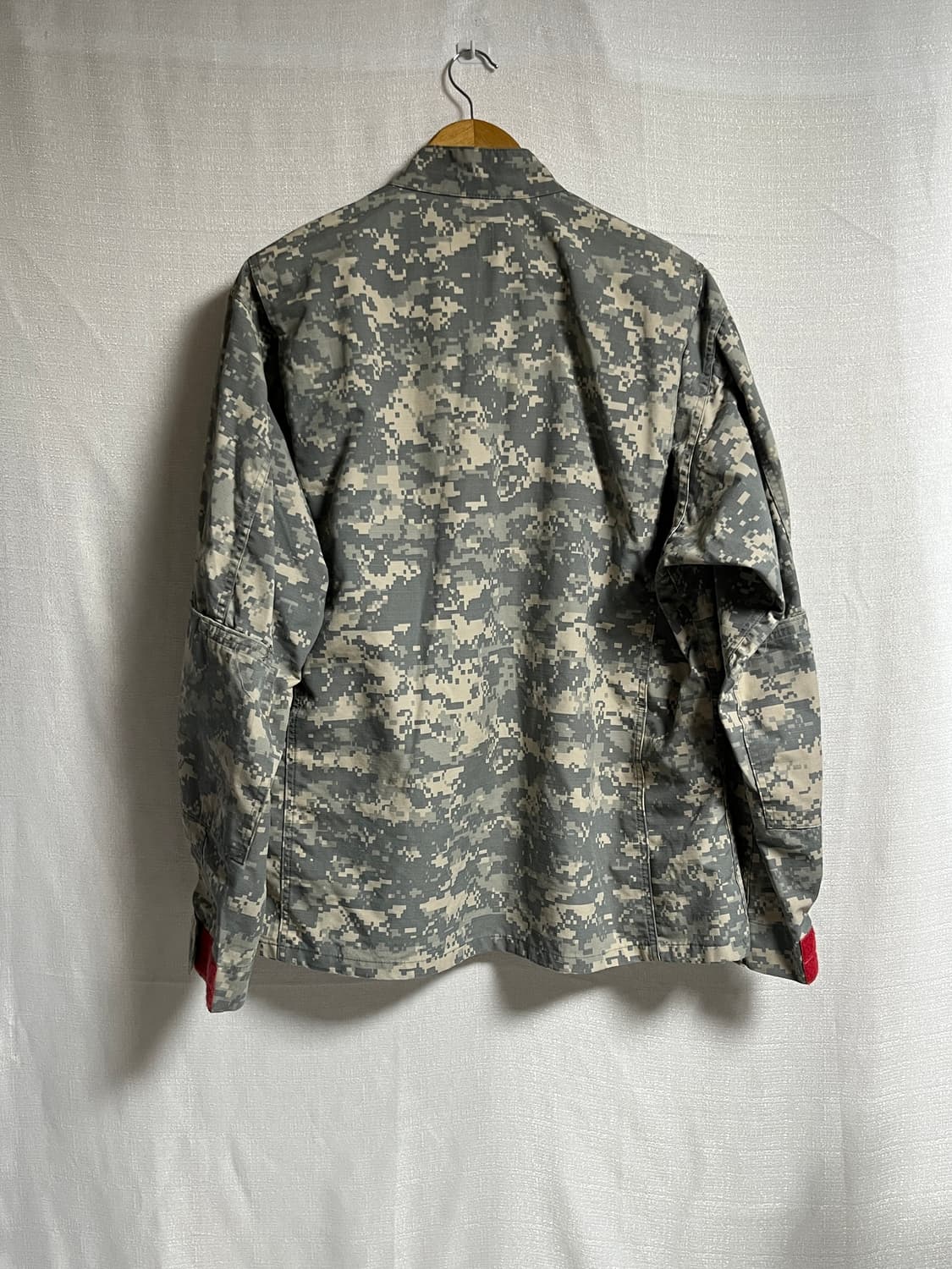 오리지날 밀리터리 ACU 카모 야상 자켓 2XL 상품이미지5