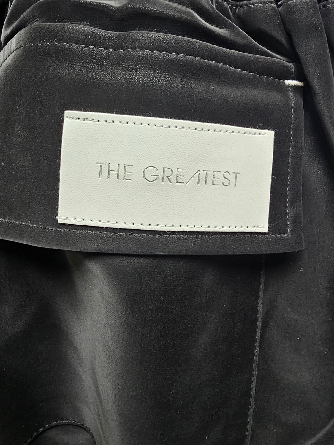 새상품 디자이너 브랜드 조거 팬츠 상품이미지3