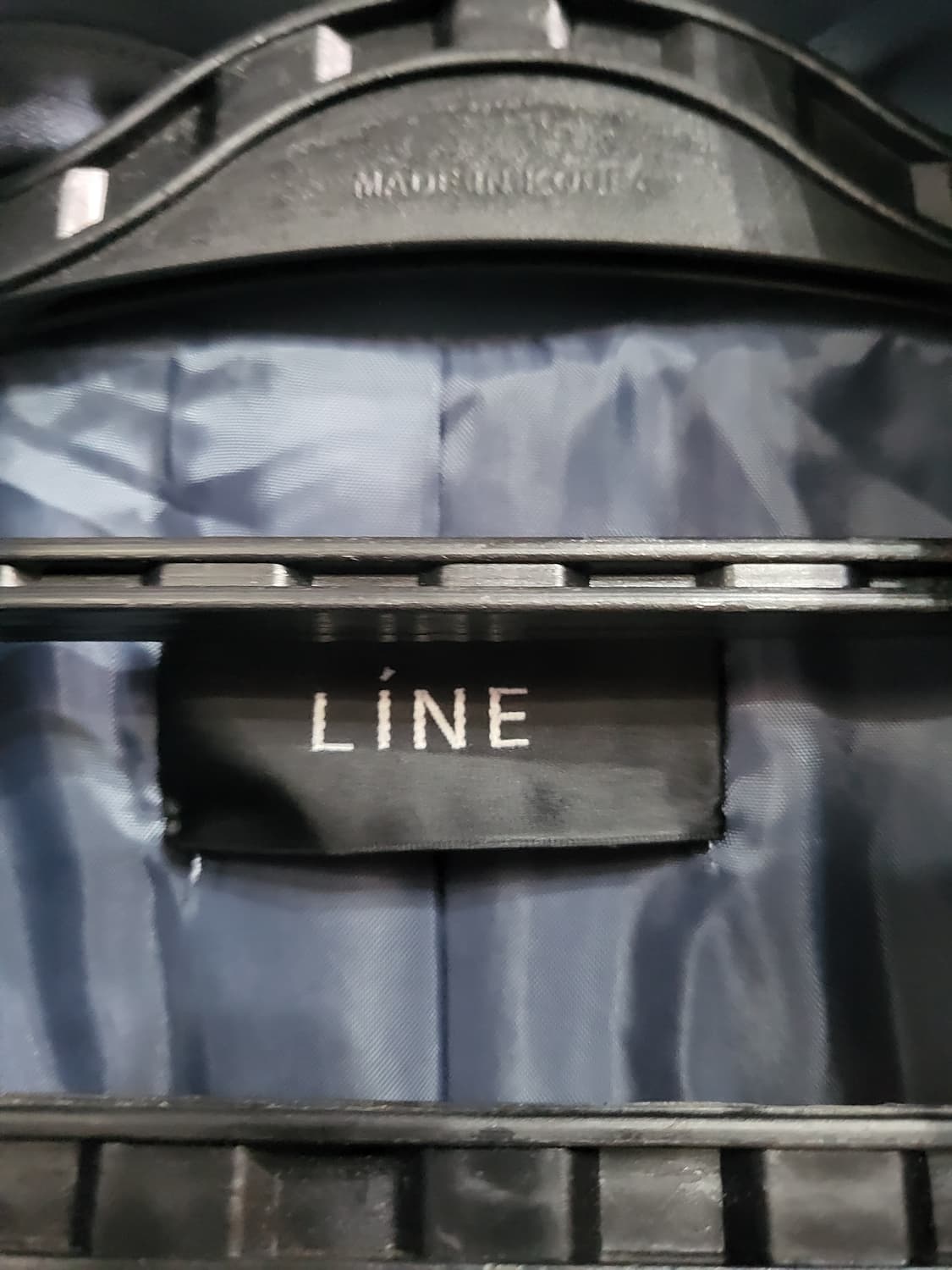 LINE 라인 트렌치 자켓 상품이미지8