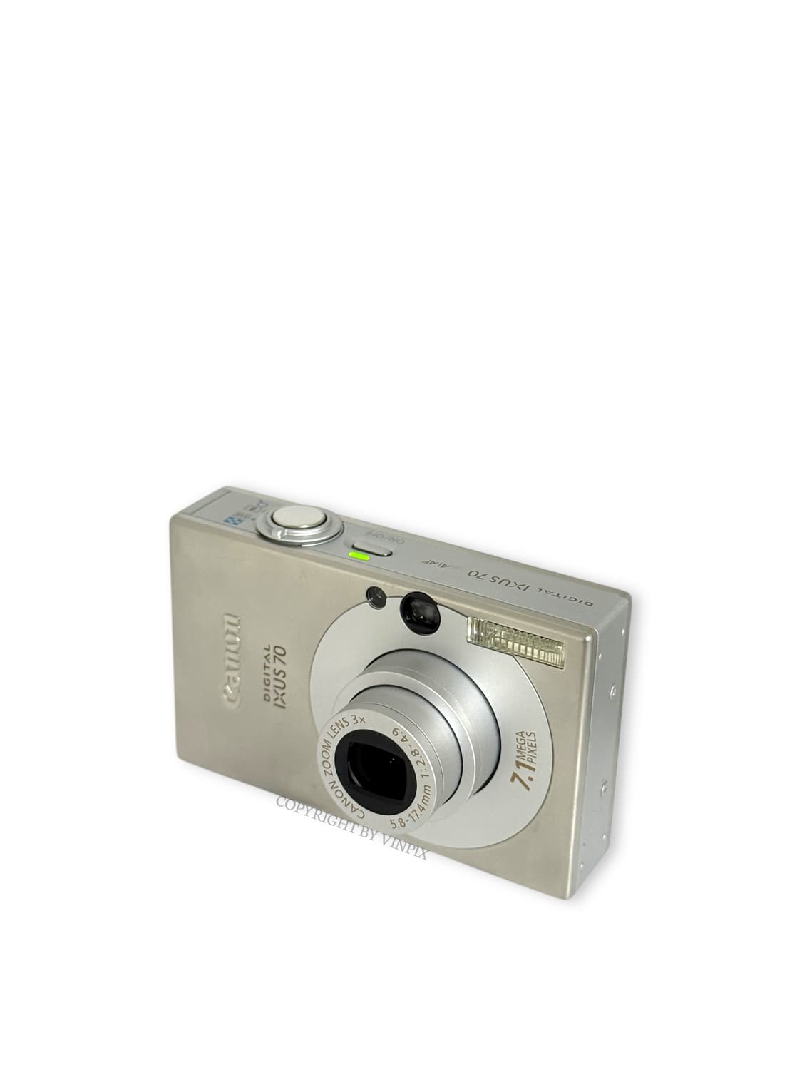 |박스🩶| 캐논 익서스 70(ixus 70) 디지털 카메라 디카 상품이미지5