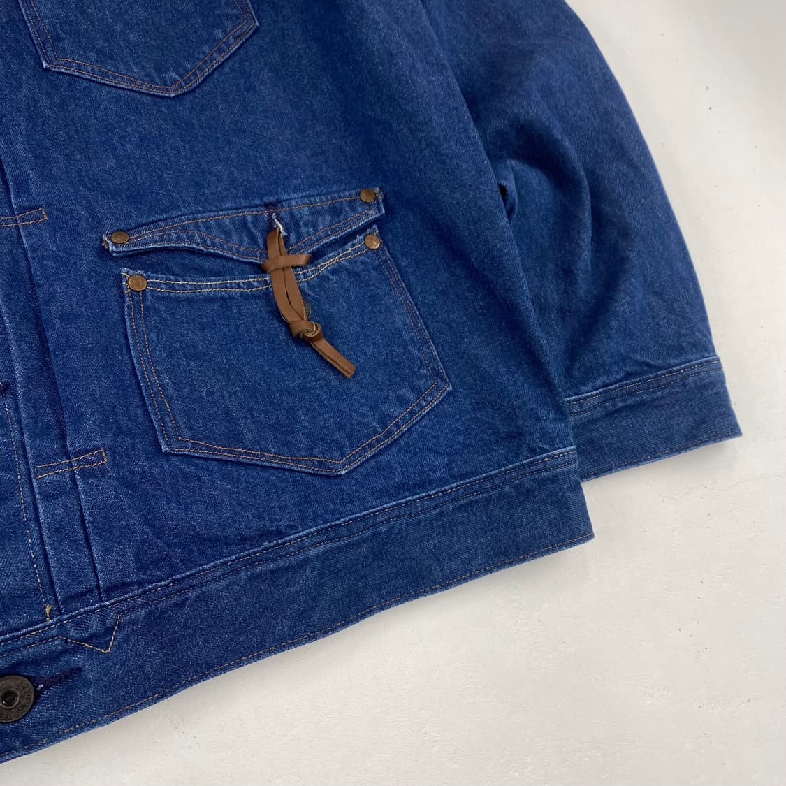 리바이스 레드 타입 2 데님 자켓 (105) 상품이미지5