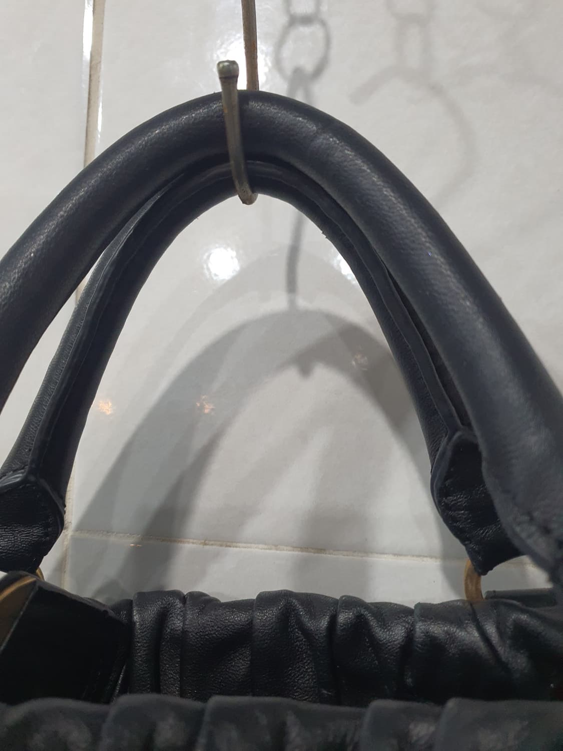 프라다 고프레 토트백(정품) 상품이미지6