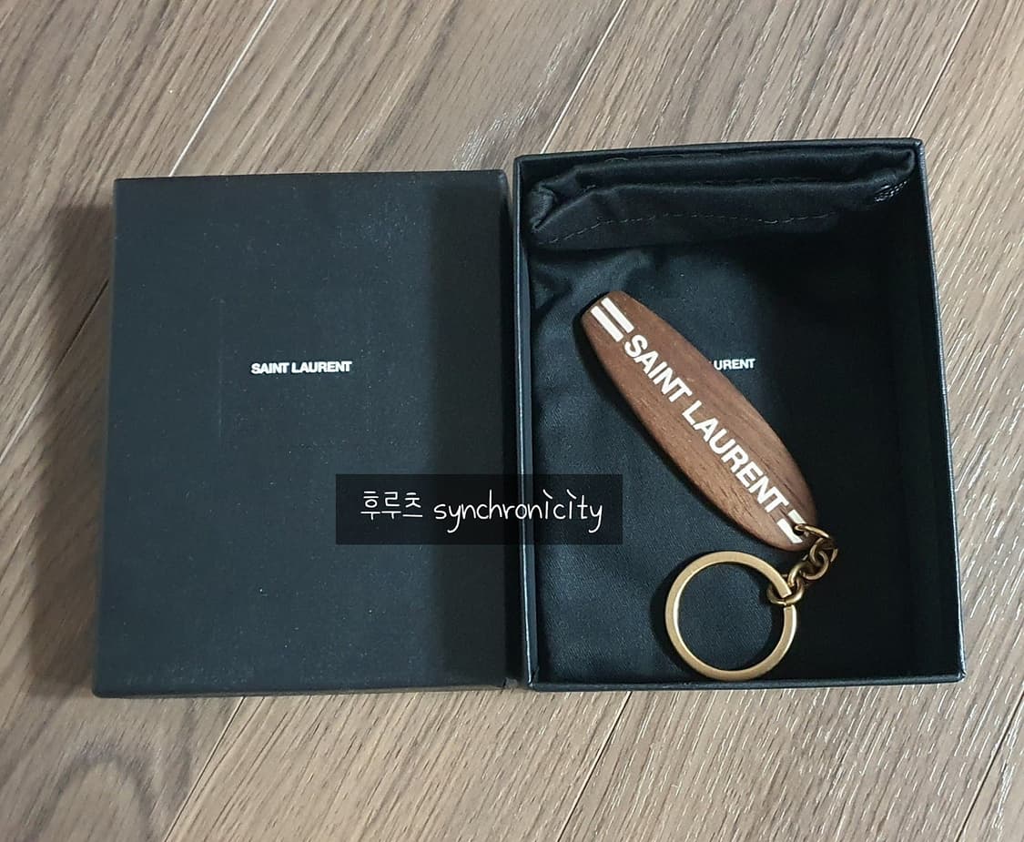 생로랑 서프 보드 키링 상품이미지10