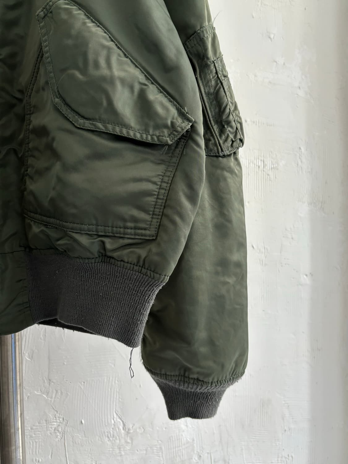 ALPHA INDUSTRIES 알파 인더스트리 CWU-45/P 플라이트  상품이미지5