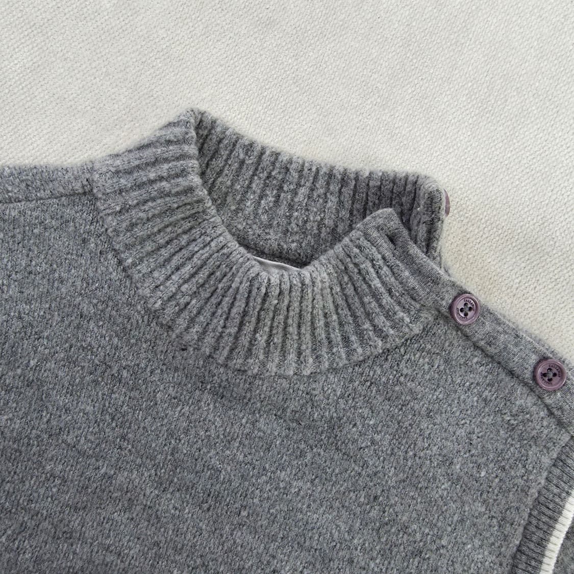 [95] 캘러웨이 골프 방풍 울 니트 1231J 상품이미지2