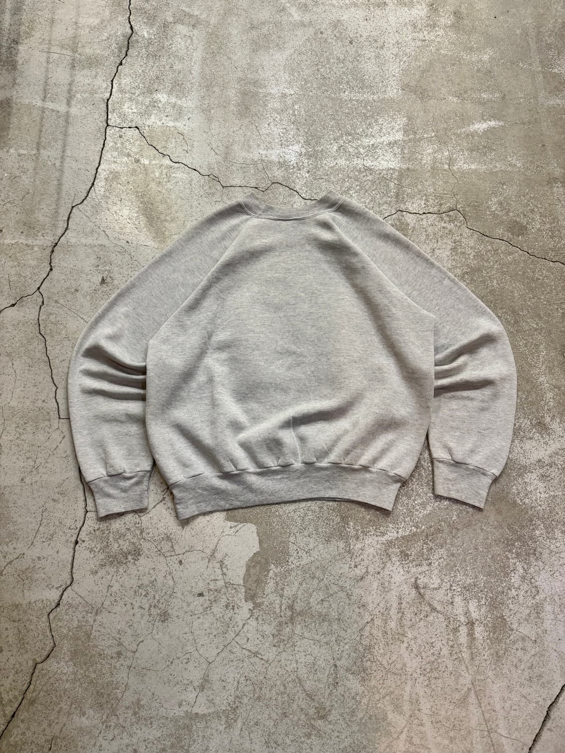 90s ONEITA 50/50 레글런 스웻셔츠 상품이미지4