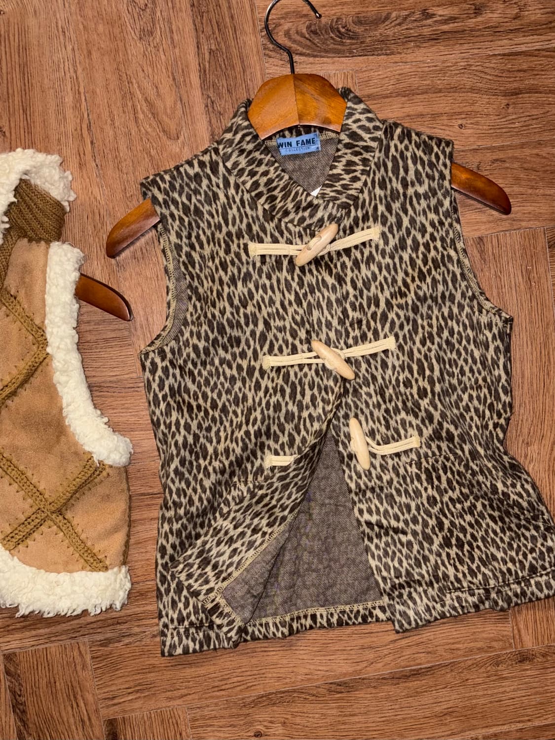 일본빈티지 레오파드 떡볶이 베스트 상품이미지1