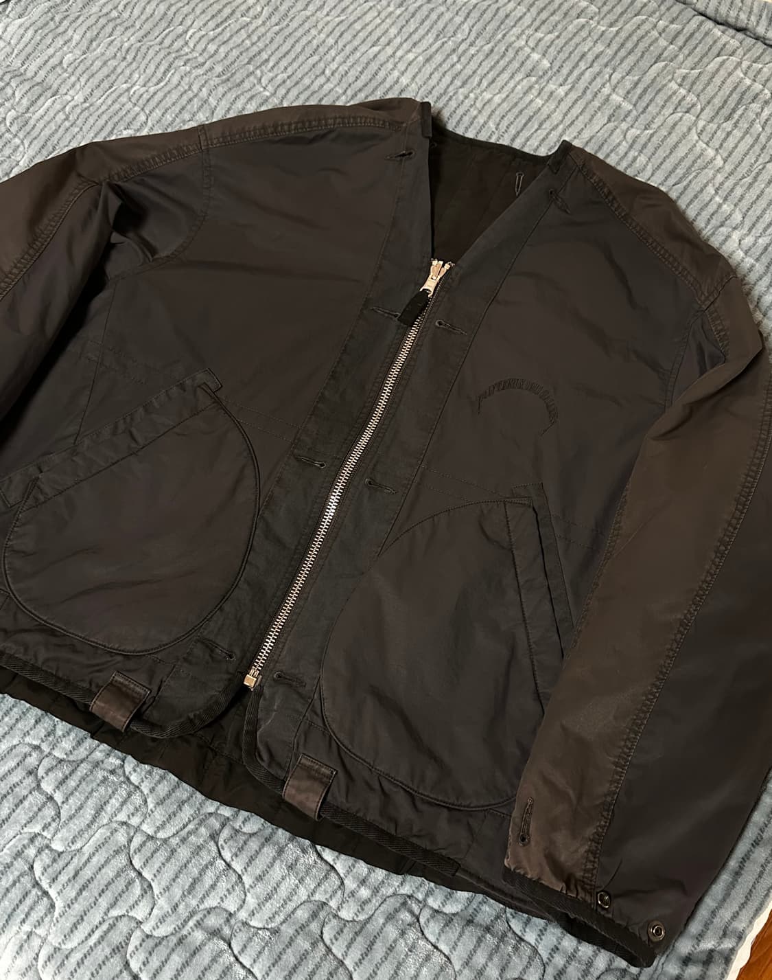 폴리테루 1011 라이너 멀티차콜 상품이미지3