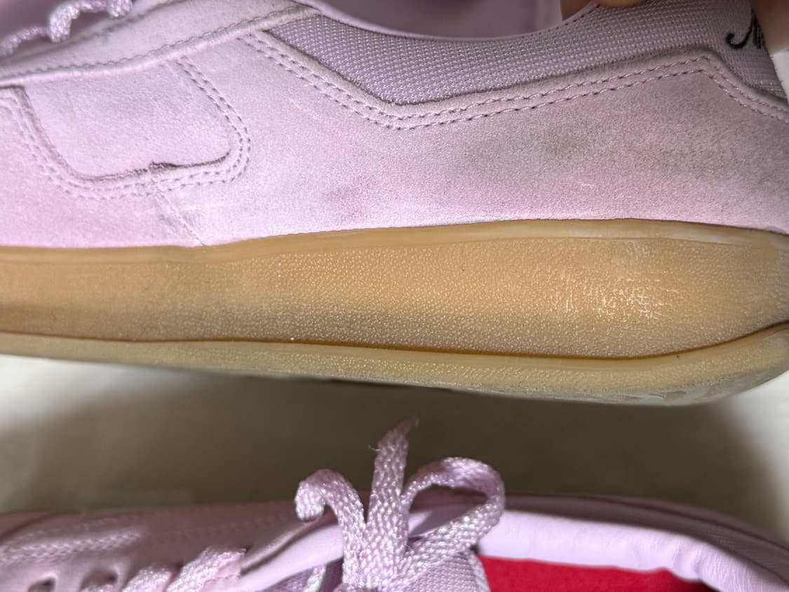 (270)아디다스x마크곤잘레스 알로하 슈퍼라이트 오키드 코어블랙 상품이미지4