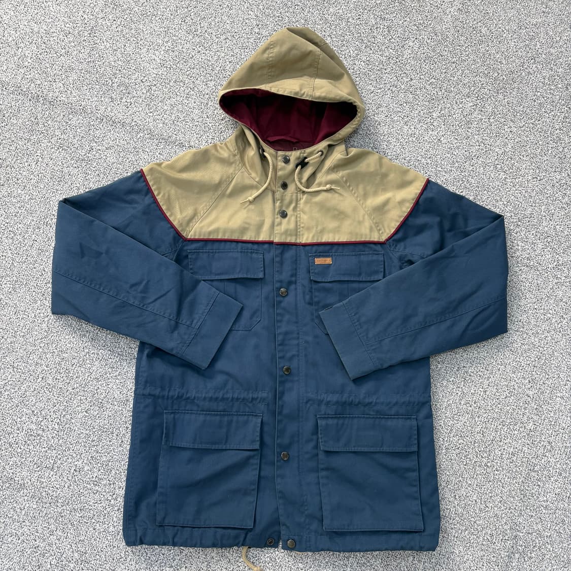 M 칼하트 후드 바람막이 자켓 0305J 상품이미지1