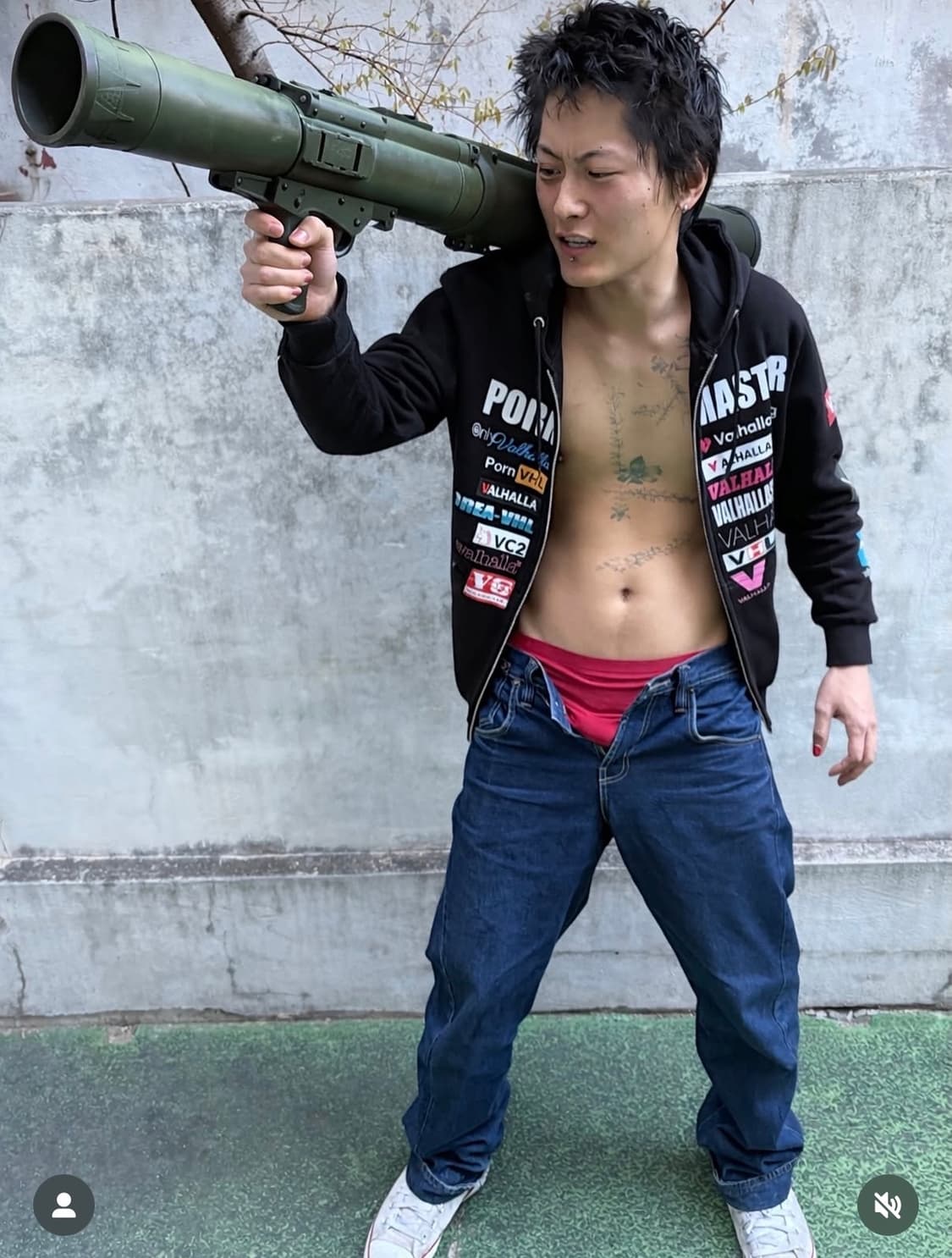 Porn master 후드 상품이미지1