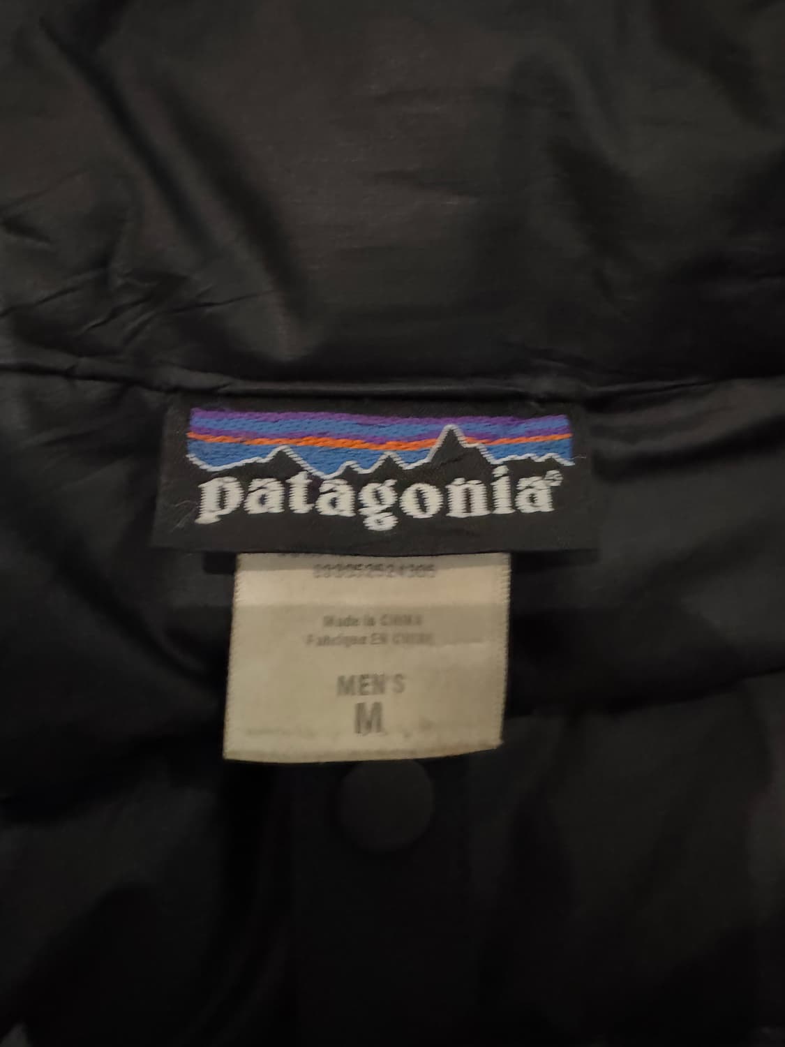 파타고니아 h2no 스노우 다운 자켓 상품이미지4