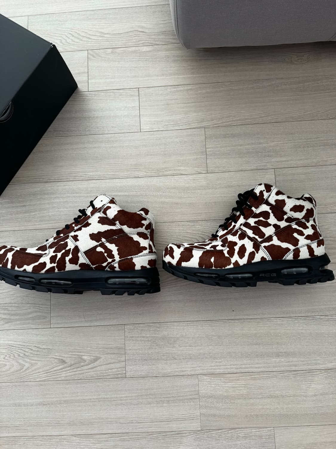 나이키 에어맥스 고아돔 부츠 acg 280 상품이미지2