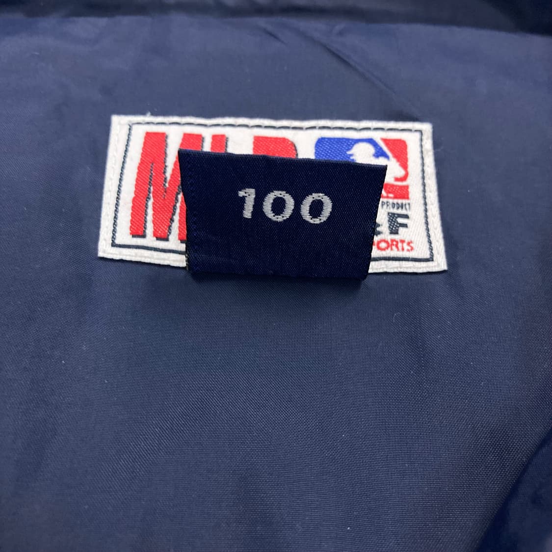 MLB 00s LA다저스 네이비 컬러 바람막이 상품이미지7