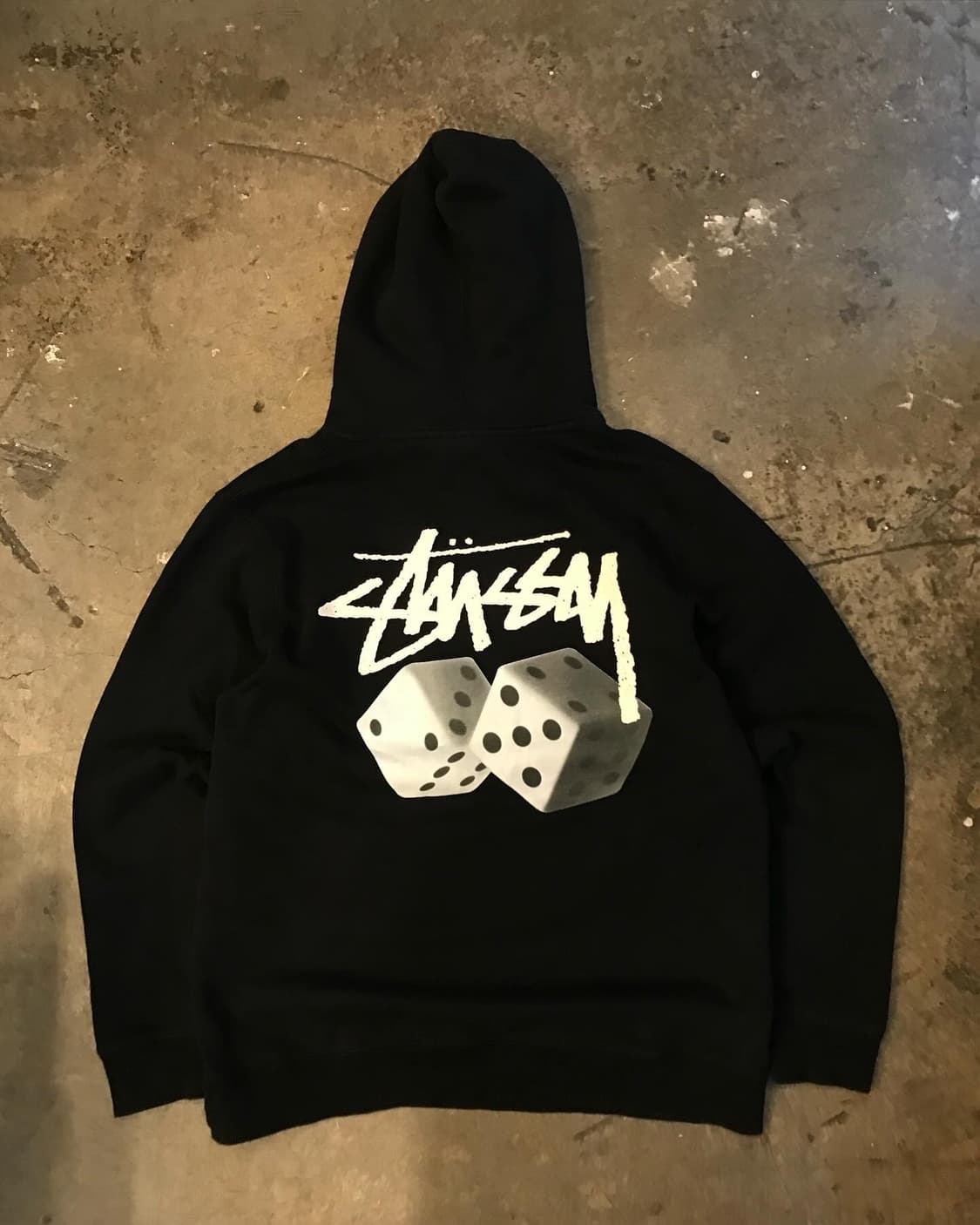 Stussy Roll The Dice Hoodie 상품이미지9