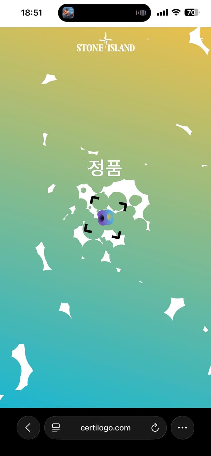 [14Y] 스톤아일랜드 주니어 맨투맨 상품이미지6