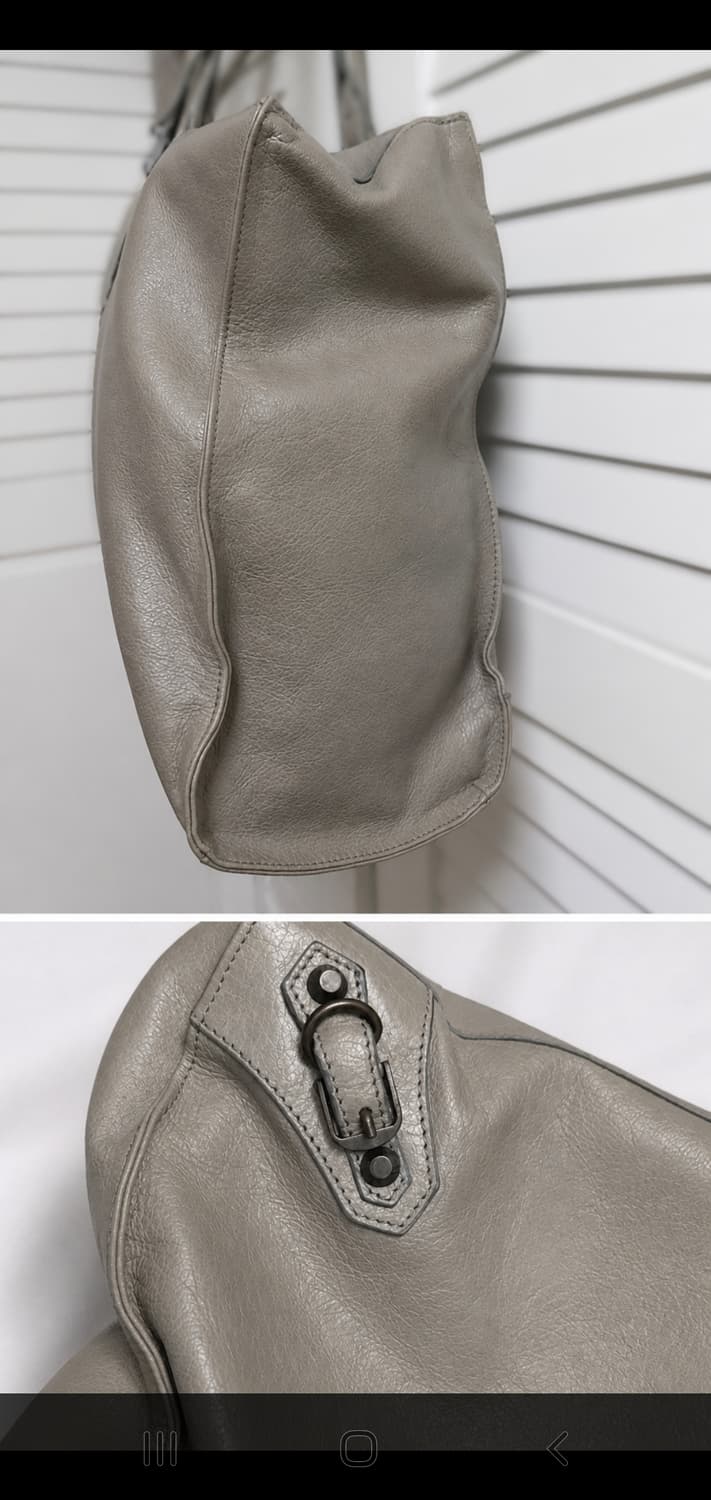 발렌시아가 르시티 라지 그레이 Balenciaga Le City Larg 상품이미지9