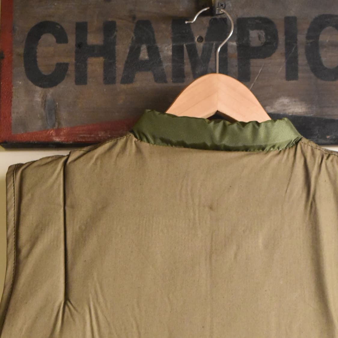 미해병대 M1955 바디아머 베스트 상품이미지9