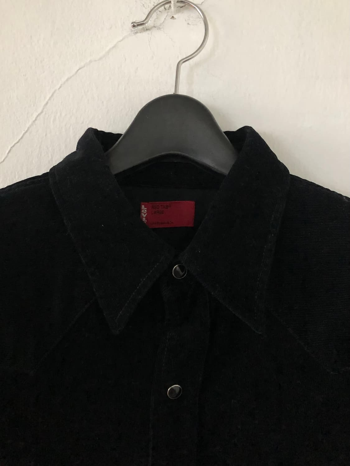 Levi’s 웨스턴 셔츠 상품이미지3