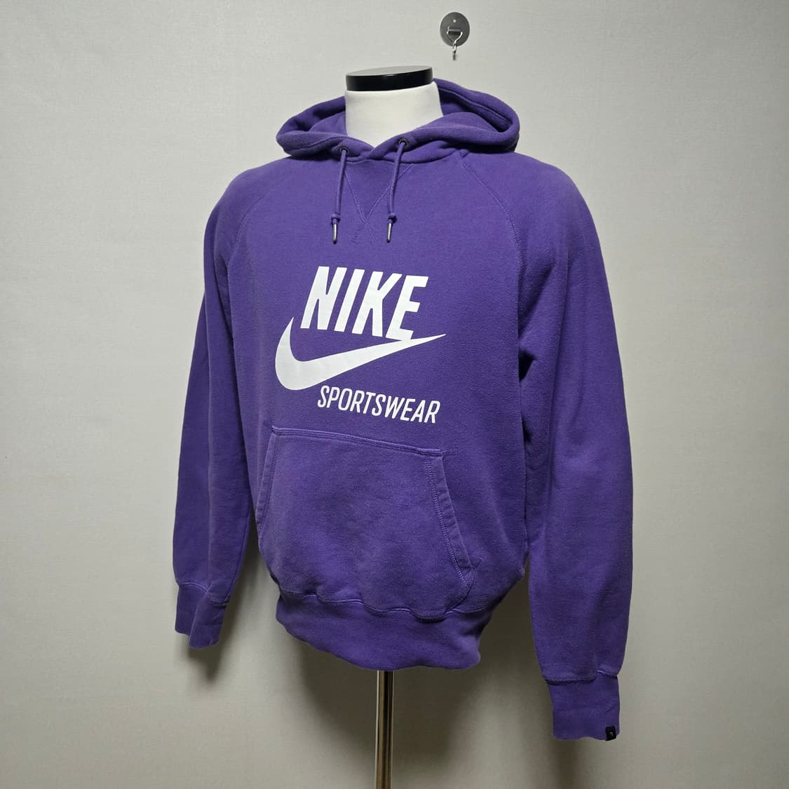 나이키 퍼플 후드티/ 남성 후드티/ 여성 후드티  상품이미지6