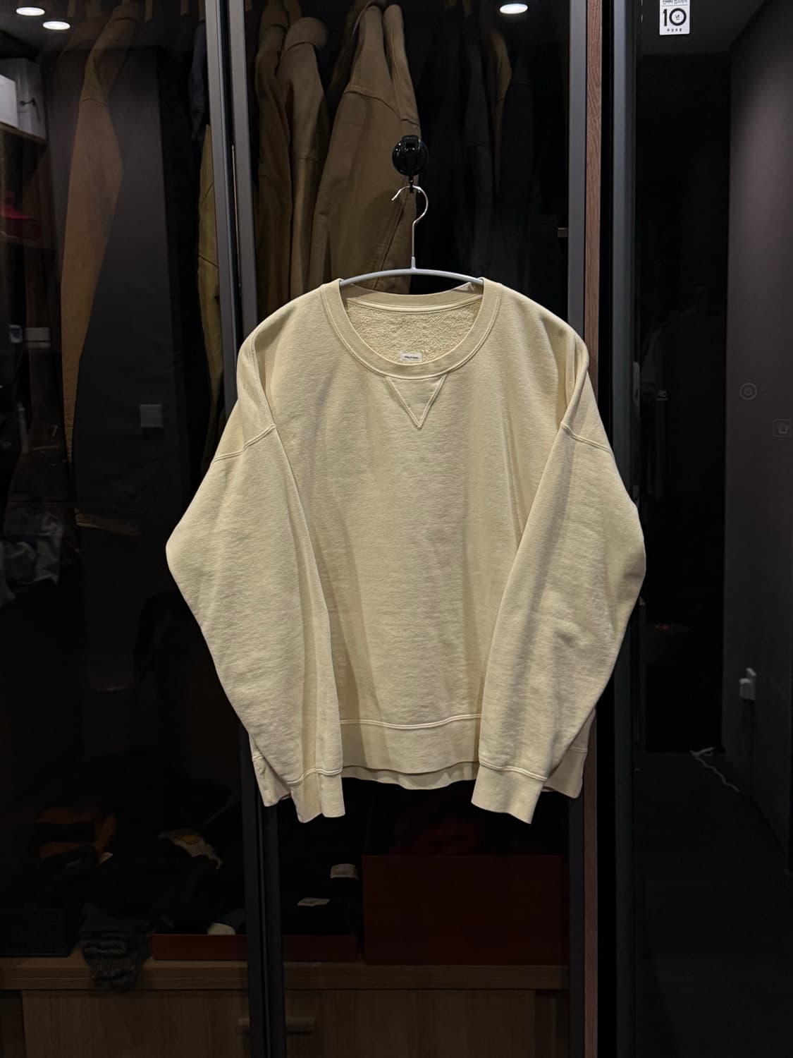 [3] 비즈빔 점보 sb 스웻 dmgd 25ss 상품이미지1