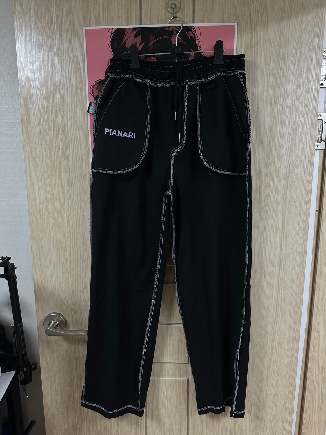 피어나리 팬츠 M 상품이미지1