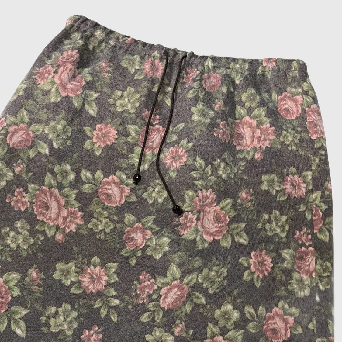 플라워패턴 롱스커트 상품이미지2