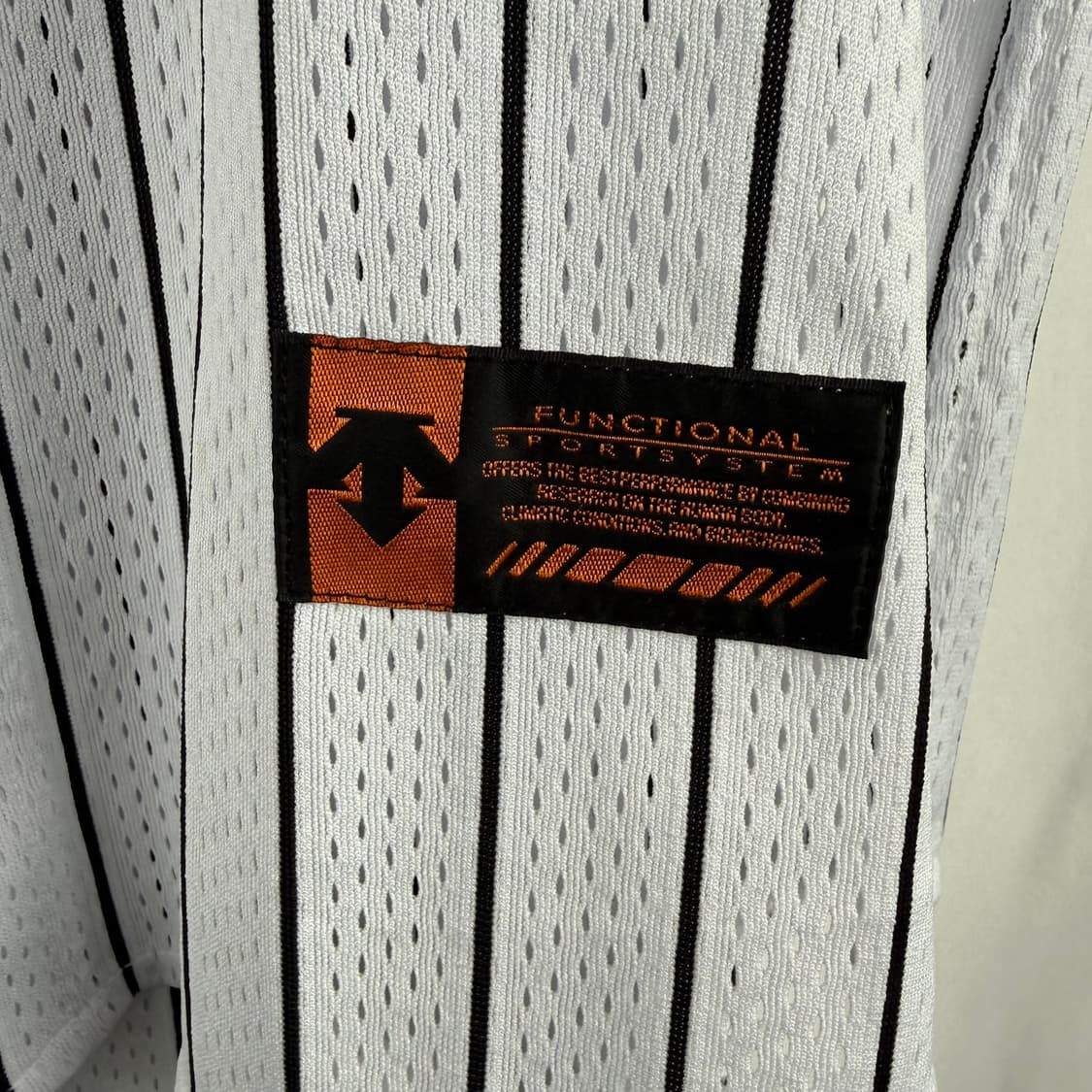 (무료배송)105) LG트윈스 데상트 홈 이병규 유니폼  상품이미지4