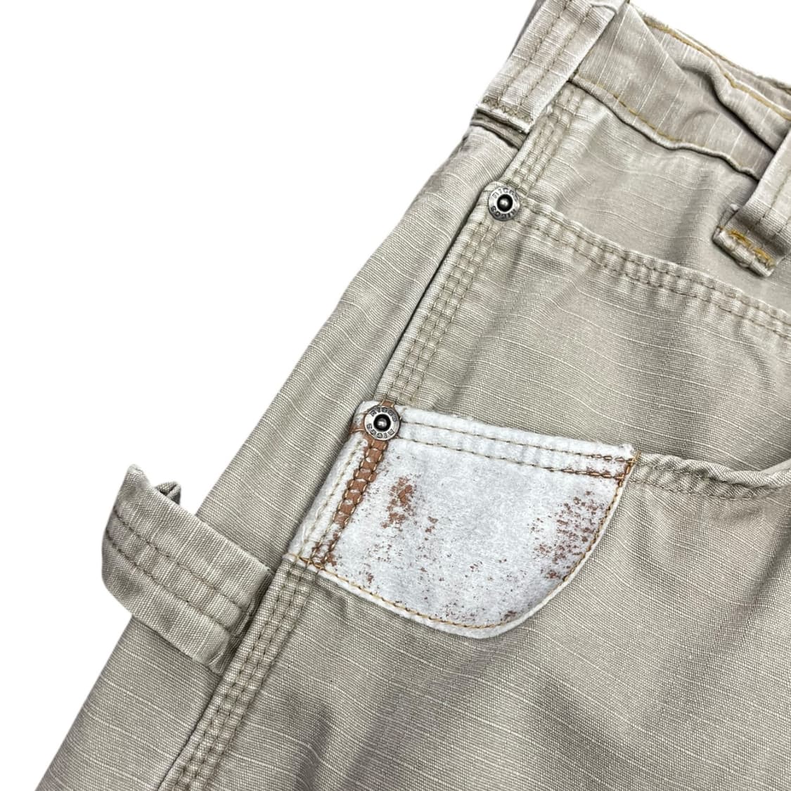 랭글러 Riggs 립스탑 카펜터 팬츠 상품이미지6