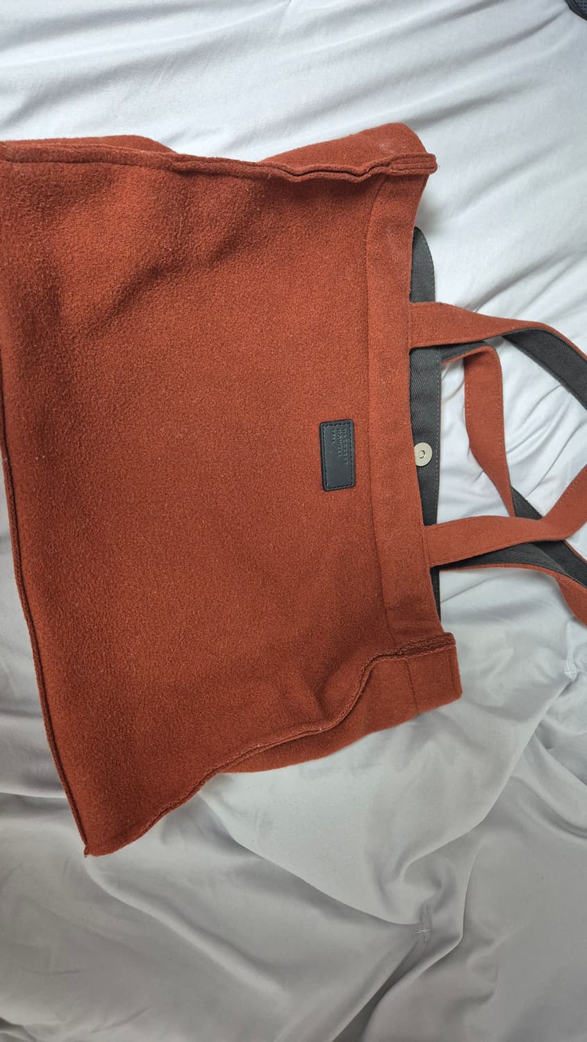 마가렛 호웰 울 쇼퍼백 상품이미지1