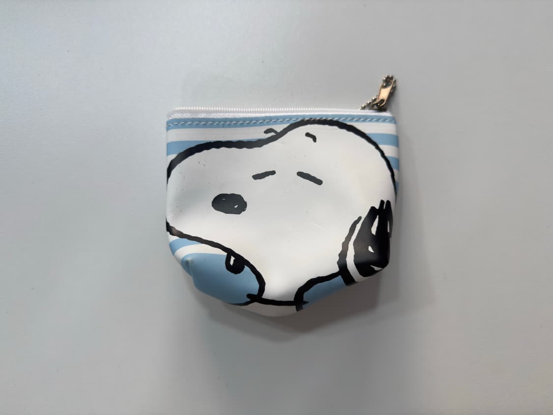 snoopy pouch  상품이미지1