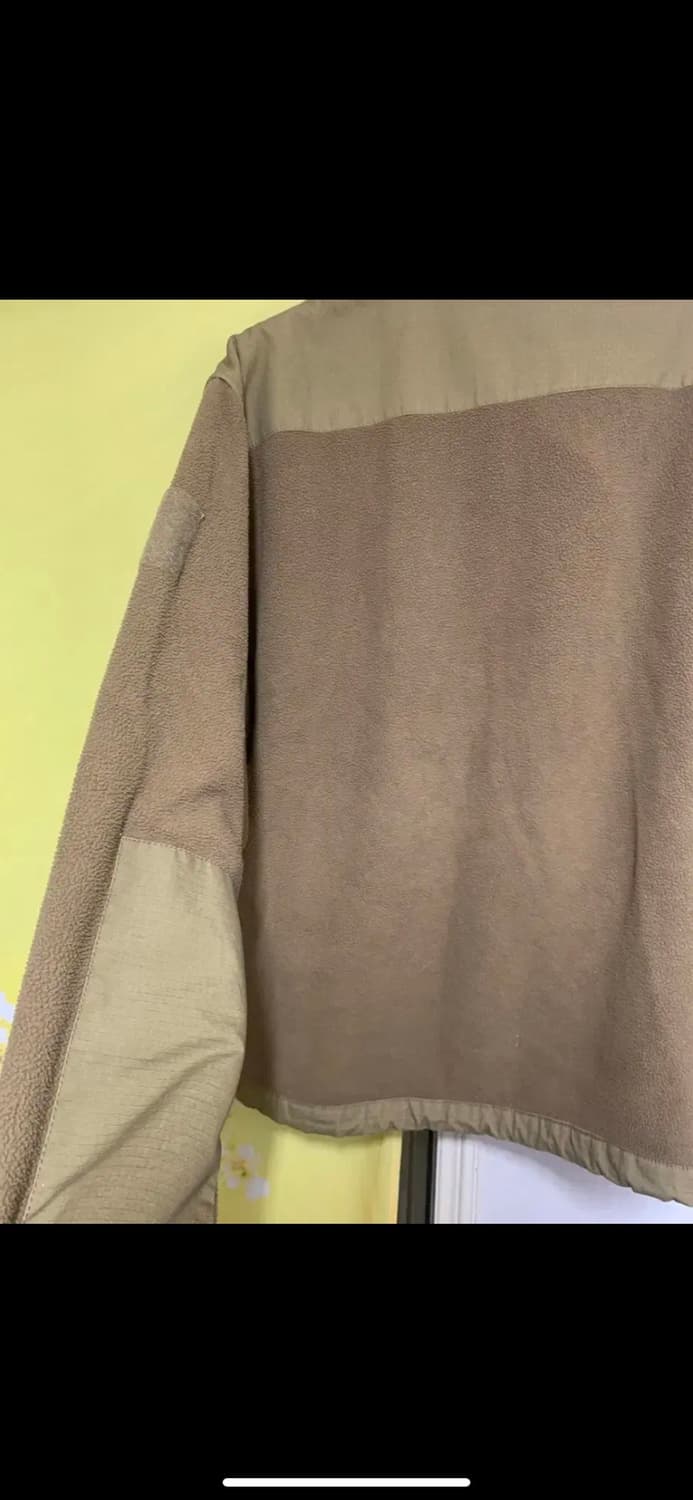 군모티브 후리스 2xl 립스탑원단 판매 합니다 상품이미지5
