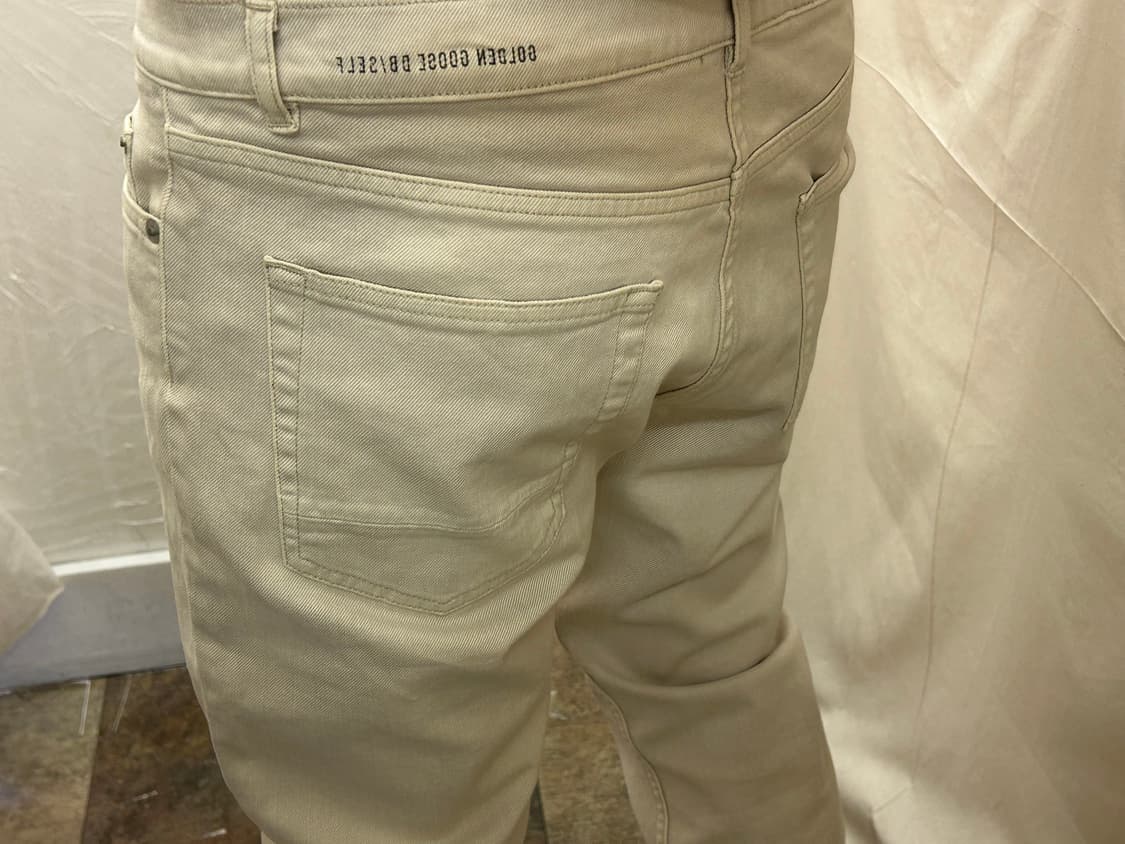 Golden goose 크림진 상품이미지2