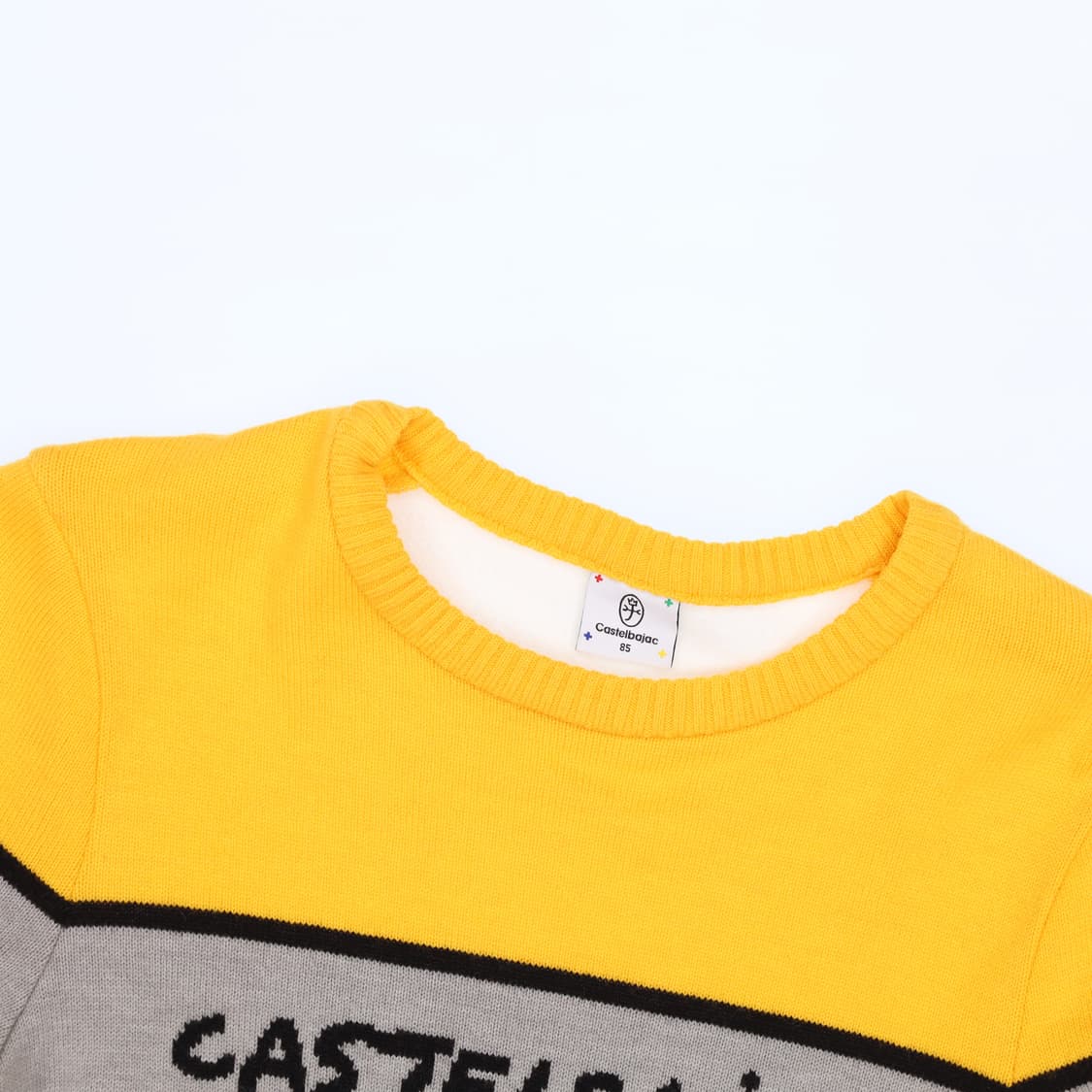 85 까스텔바작 여성 골프 니트 121H1 상품이미지3