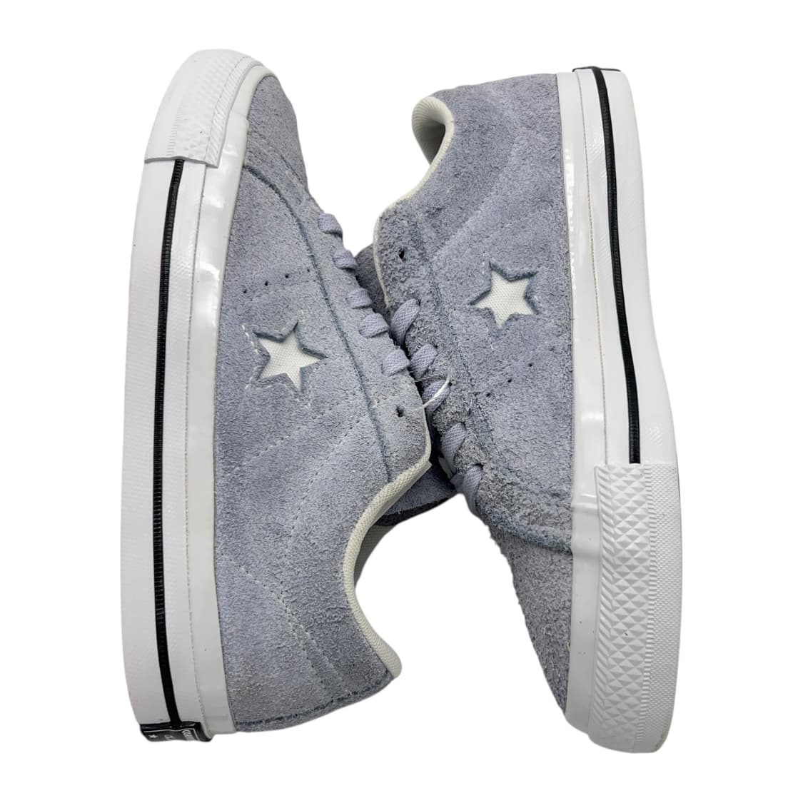 230 컨버스 원스타 프로 로우 빈티지 스웨이드 고스트 상품이미지2