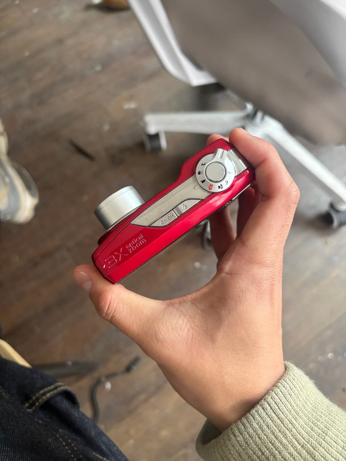 코닥 이지쉐어 c182 디지털카메라 상품이미지3