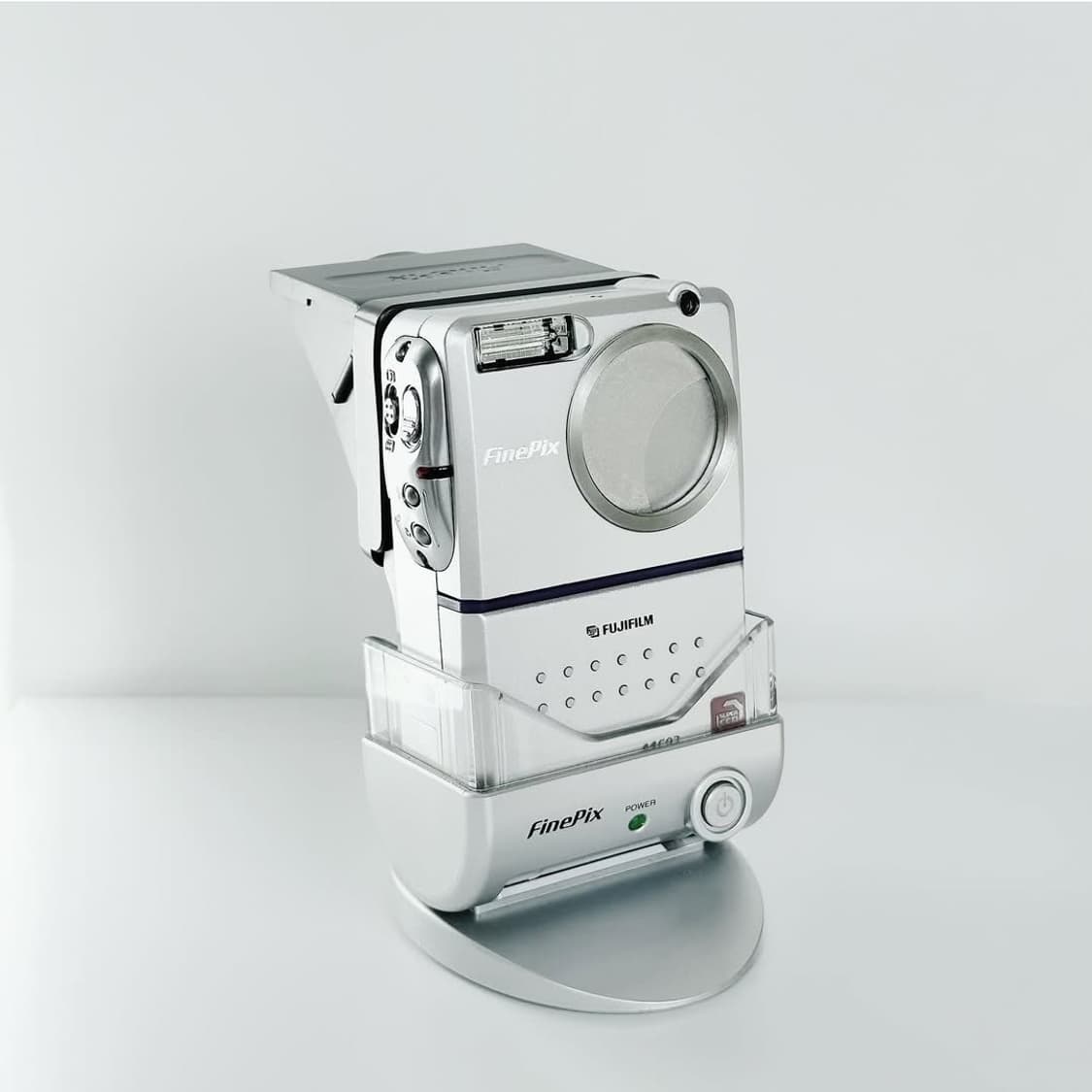 민트급풀박 Y2K💿✨후지필름 파인픽스 M603 📸 / 빈티지 디카 상품이미지2