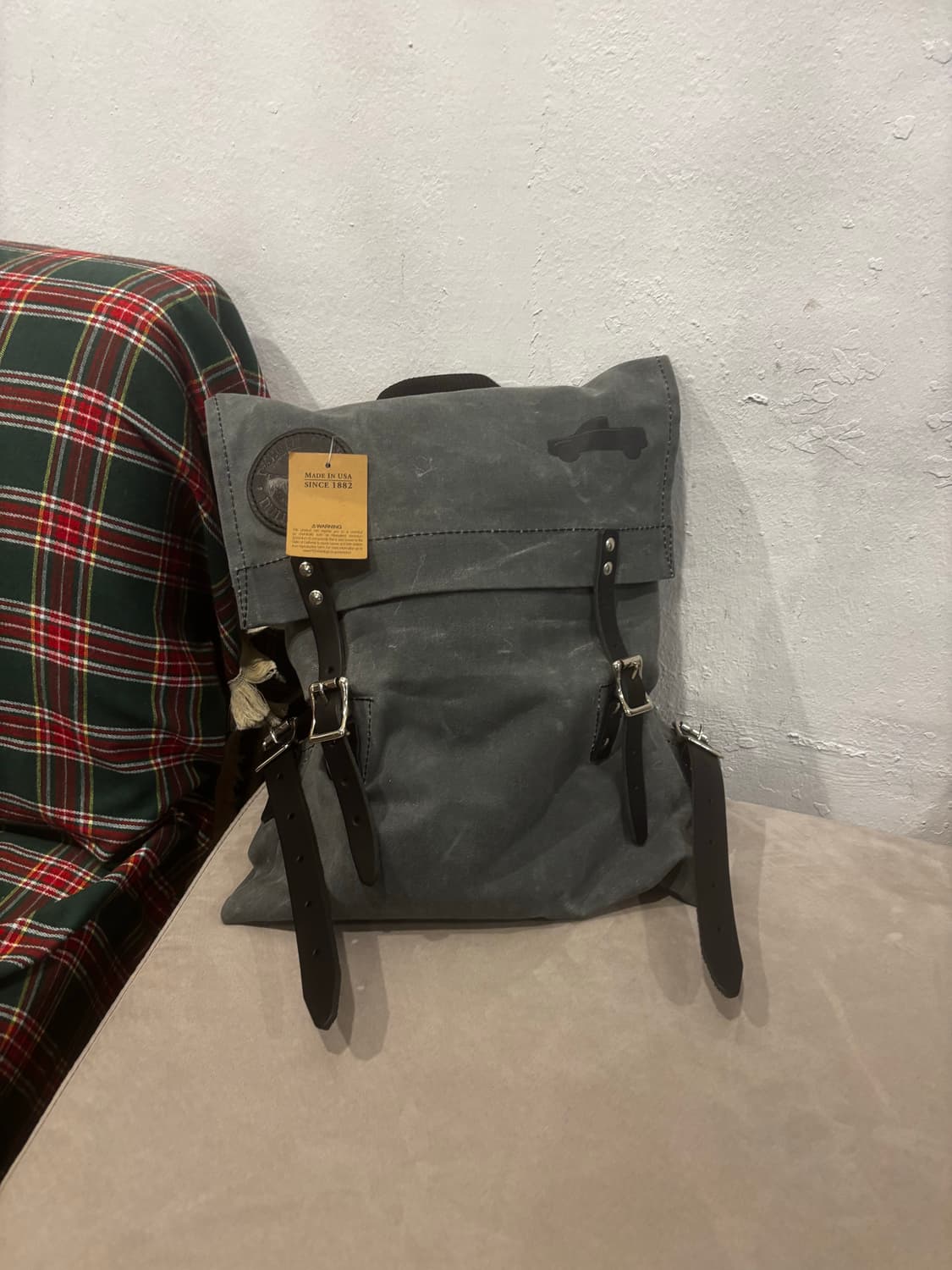 둘루스 팩(Duluth Pack) 스카우트 팩 상품이미지2