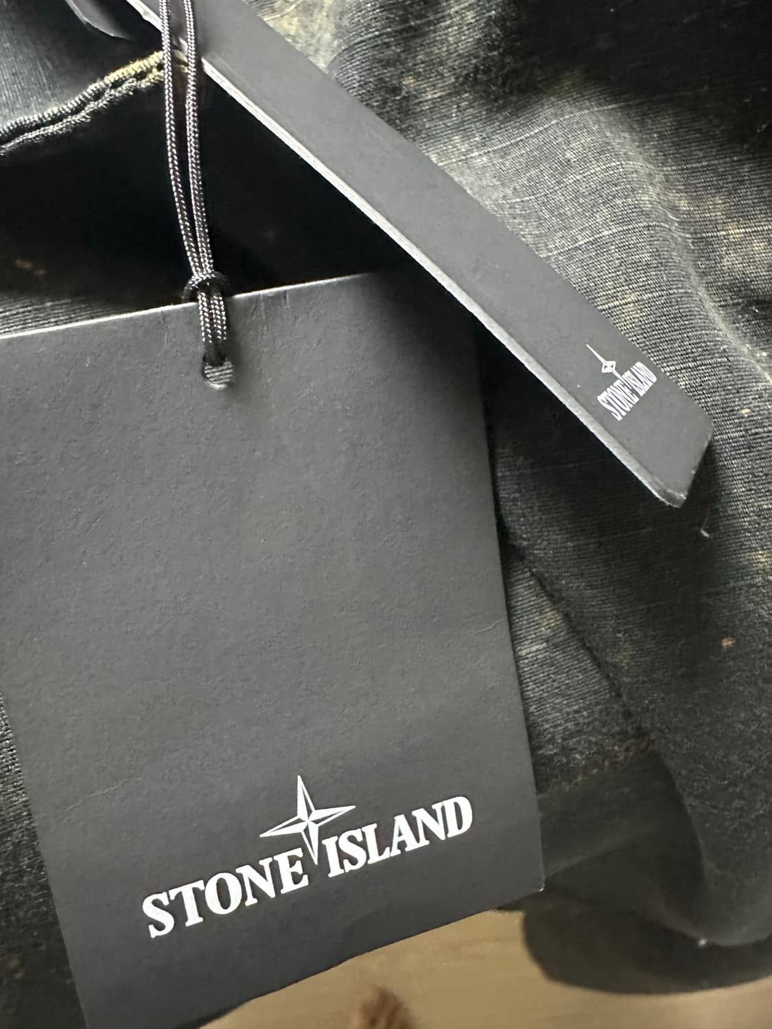 (새상품)스톤아일랜드 자켓 m 상품이미지3