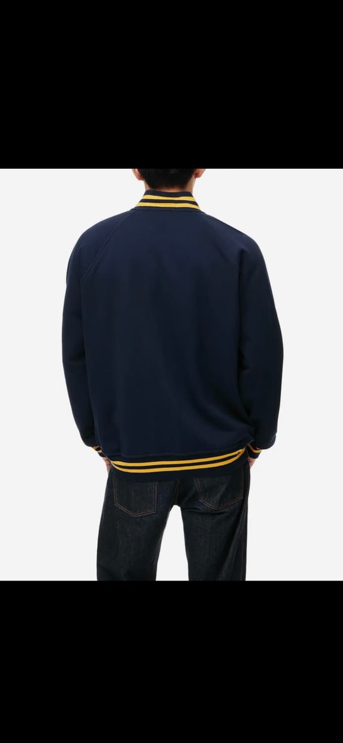 [L] [새상품] 폴로 RL 레터맨 자켓 상품이미지2