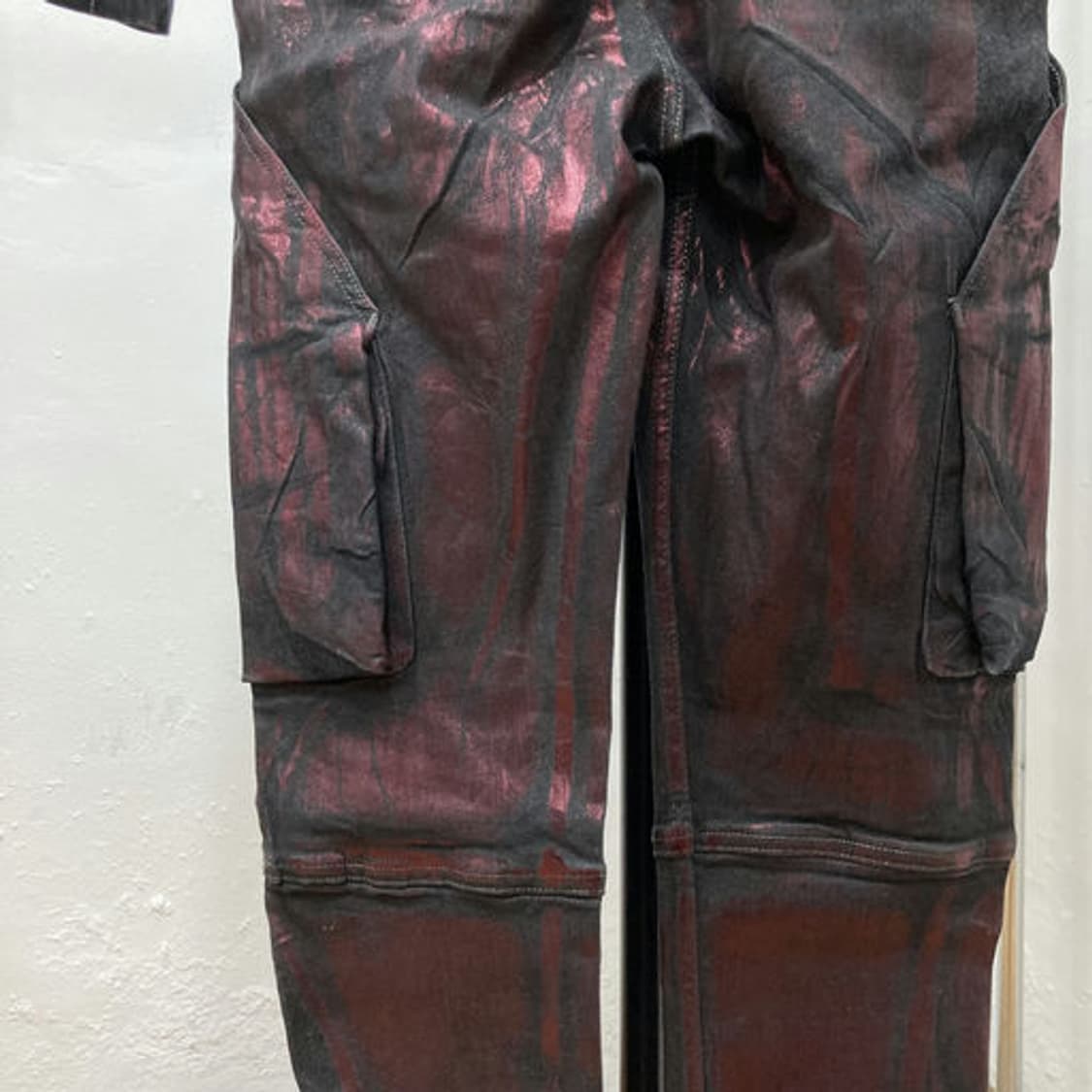 릭 오웬스(Rick Owens) 아카이브 다크웨어 풀랭스 바디수트 상품이미지4