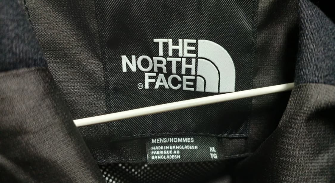 노스페이스 3L 바람막이 xl 상품이미지3