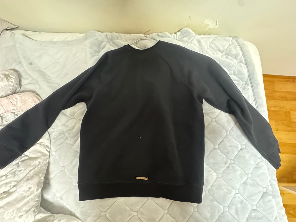 크롬하츠 세메터리 스웻셔츠 판매합니다 2xl 상품이미지2