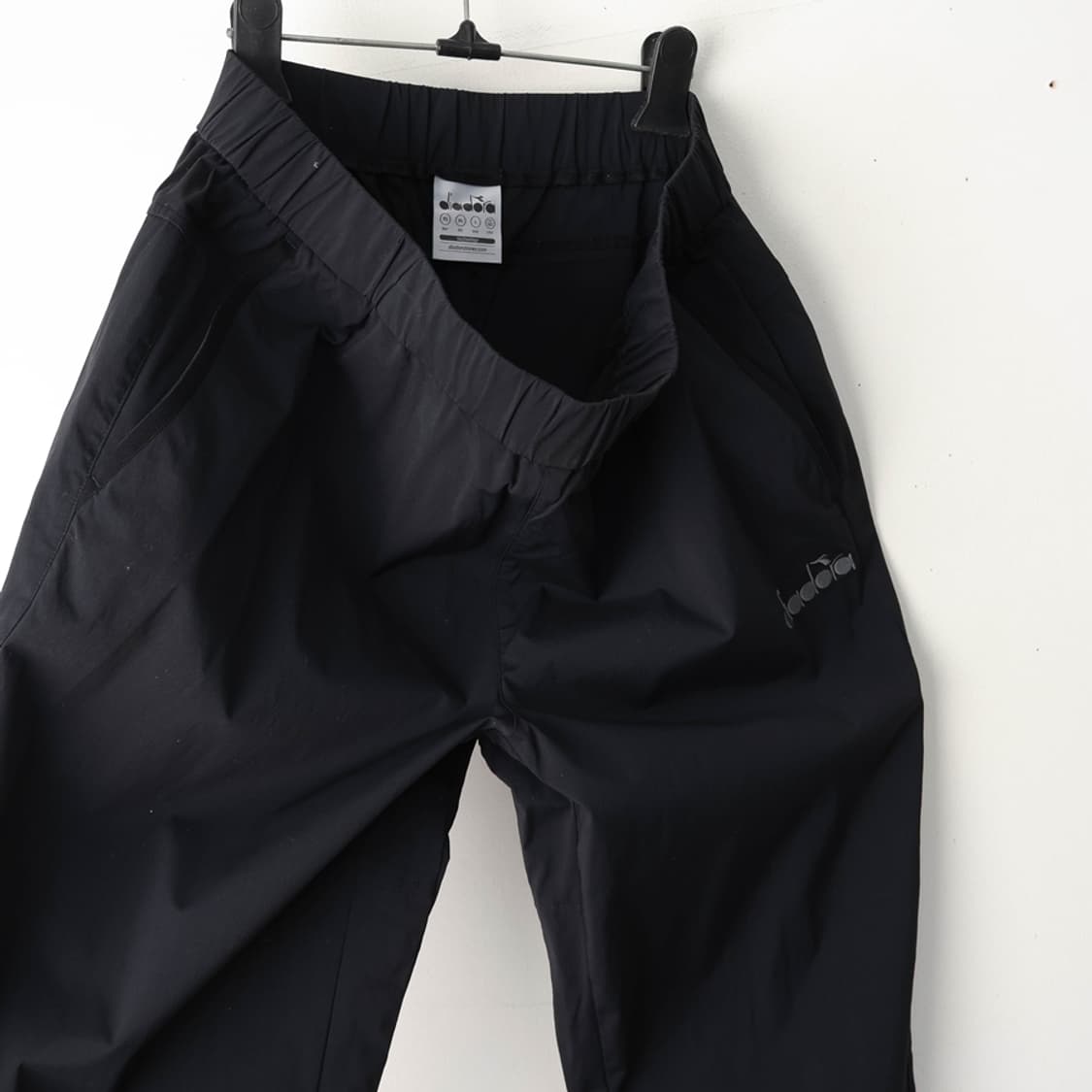 33/디아도라 우븐 조거팬츠 상품이미지5