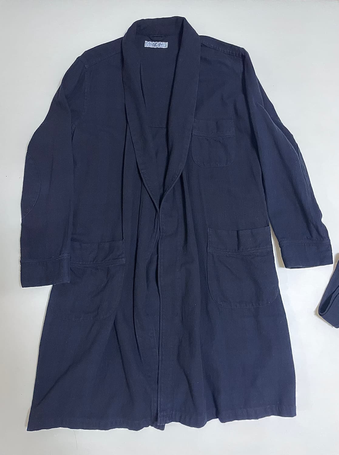 언유즈드 로브코트 가운코트 상품이미지4